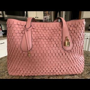 Henri Bendel Debutante Carryall Tote